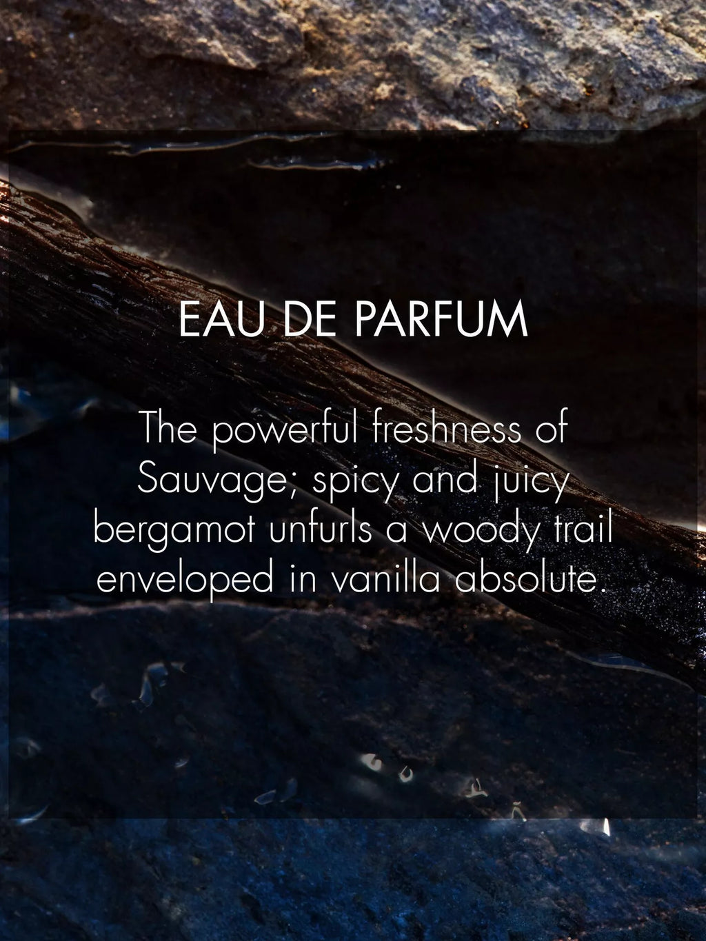 Dior Sauvage Eau de Parfum, 100ml