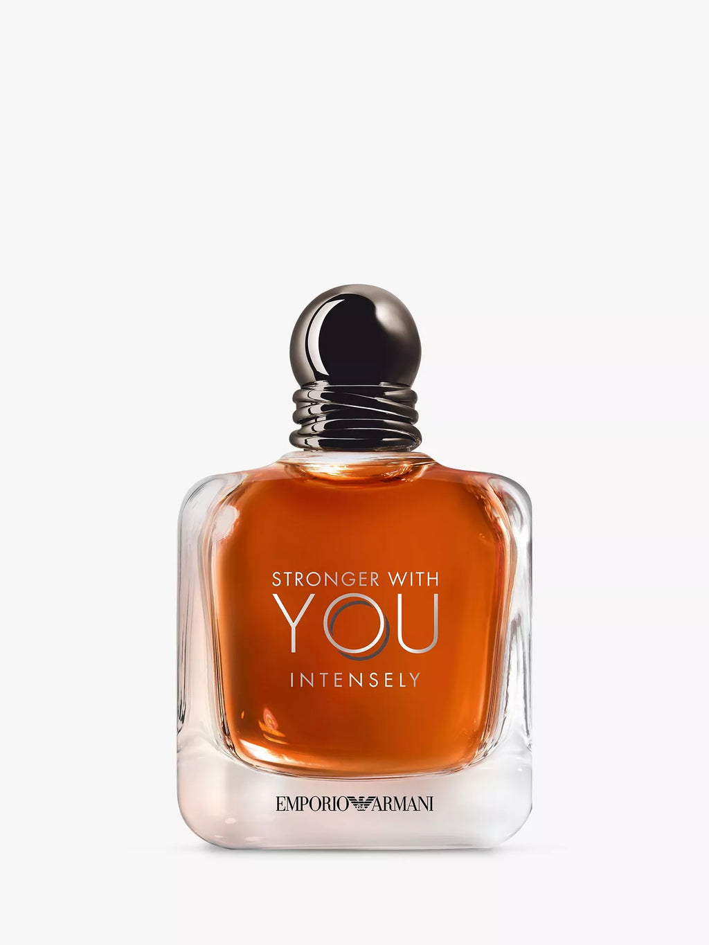 Emporio Armani Stronger With You For Men Intensely Eau de Parfum, 100ml