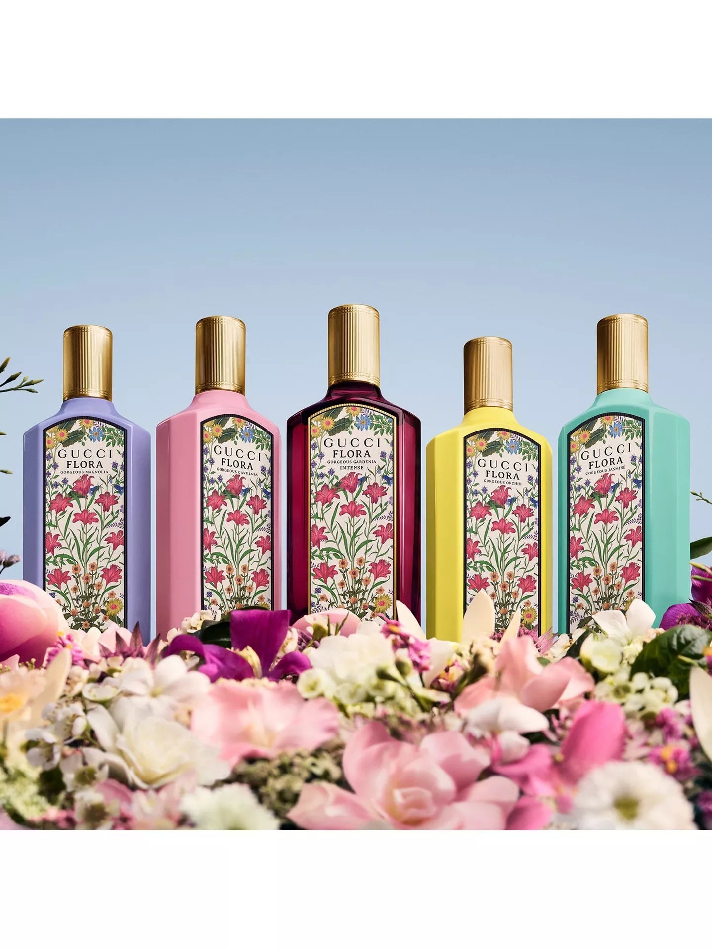 Gucci Flora Gorgeous Gardenia Eau de Parfum For Women